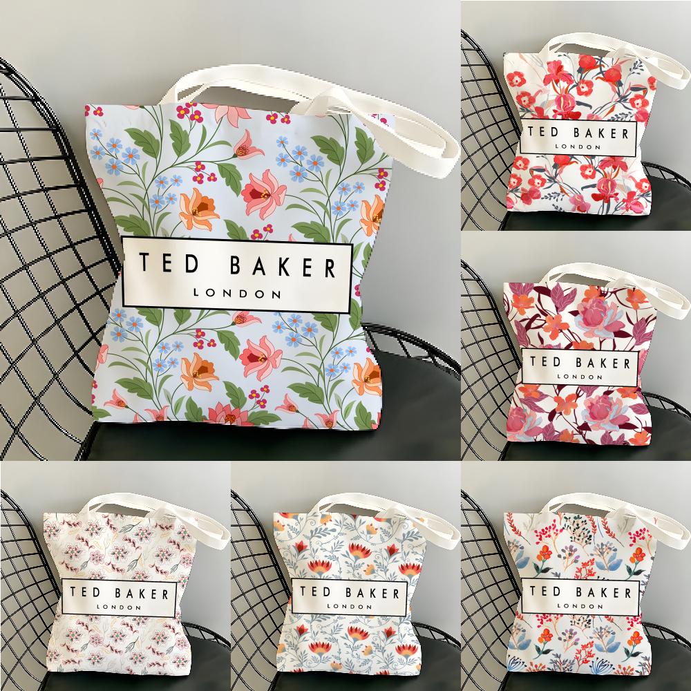 Women'S Bags Ted Baker - حقائب تخزين عصرية من T-TED B-BAKERs،