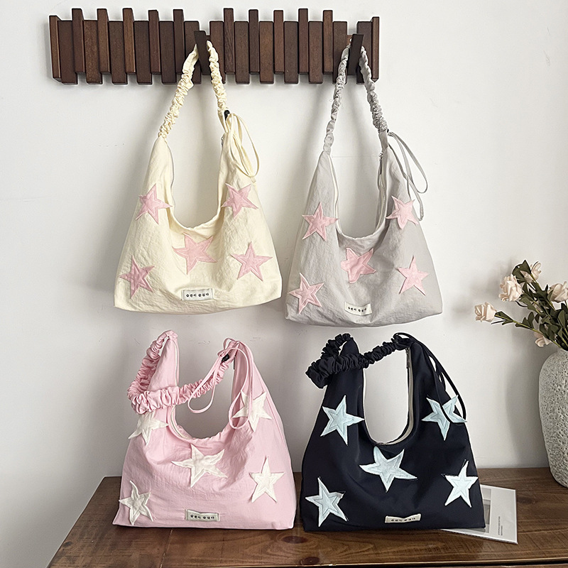 Women Bags For Office Use - حقيبة قماشية كورية جديدة لعام 2026