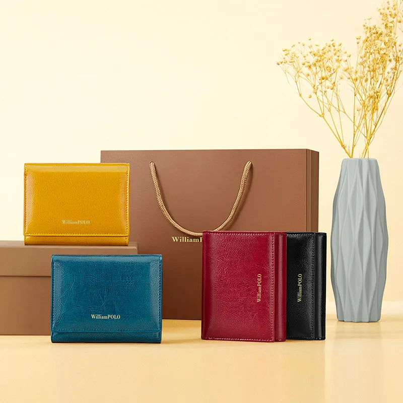 Women Bags Flipkart - محفظة نسائية قصيرة متعددة الوظائف مع
