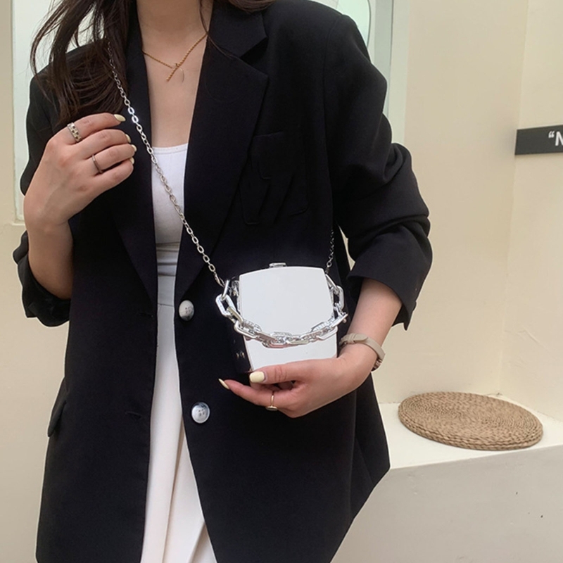 Women Bags Gold - صغيرة فاخرة الذهب مساء حفلة مخلب