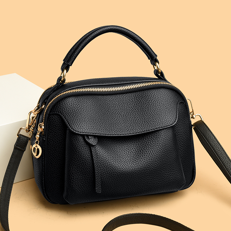 Women Bags For Office Use - أزياء المرأة بو الجلود حقائب كروسبودي