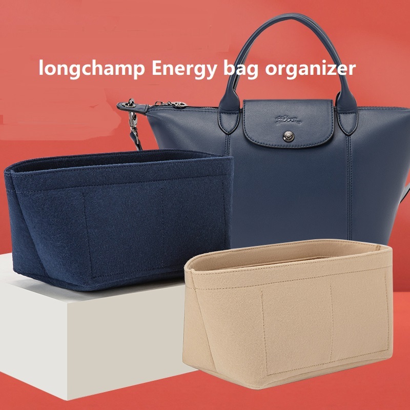 Women'S Bags Longchamp - منظم حقيبة لإدراج حقيبة المكياج Longchamp