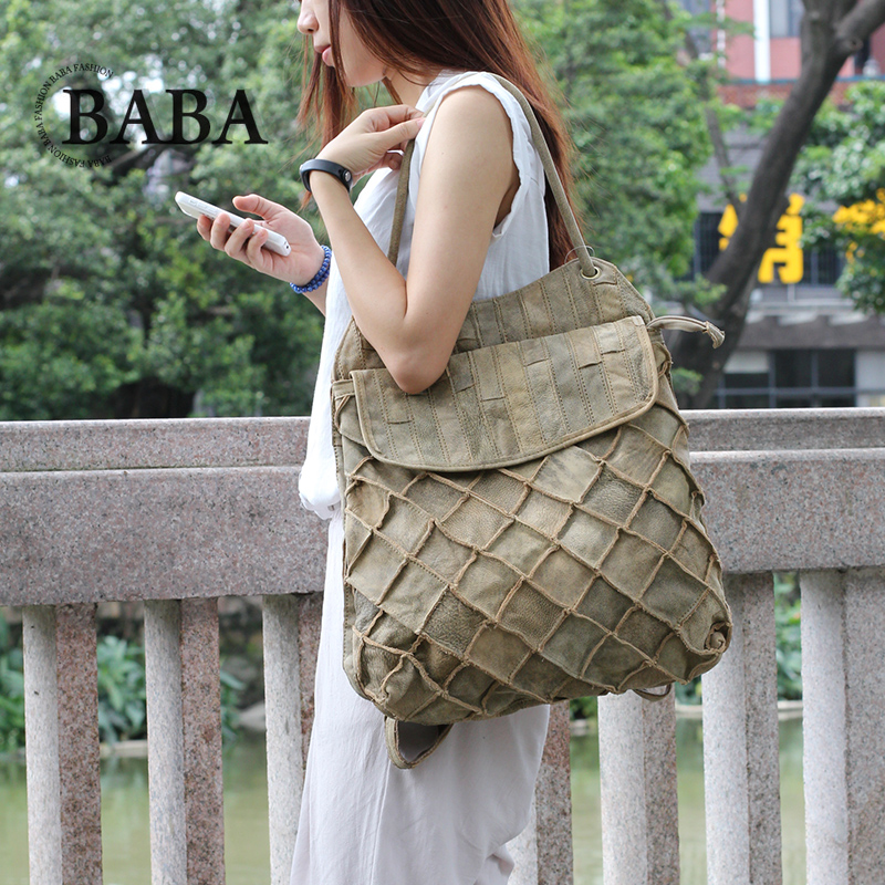 Women'S Bags Going Out - حقيبة ظهر نسائية أوروبية/أمريكية جديدة متعددة
