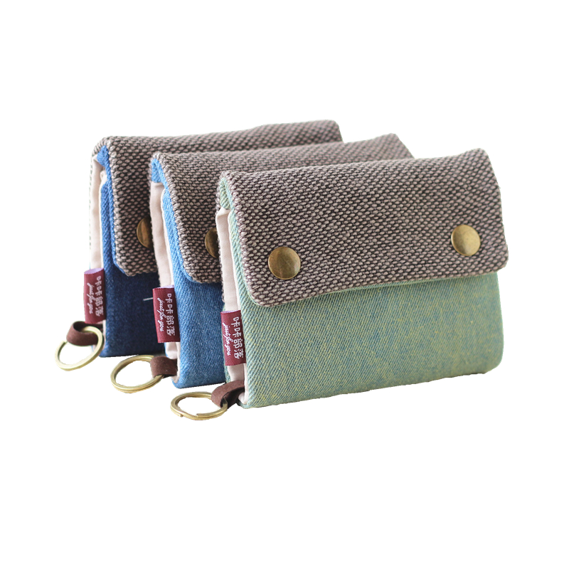 Women Bags Flipkart - اليدوية ثلاثة أضعاف النسيج المحفظة النساء