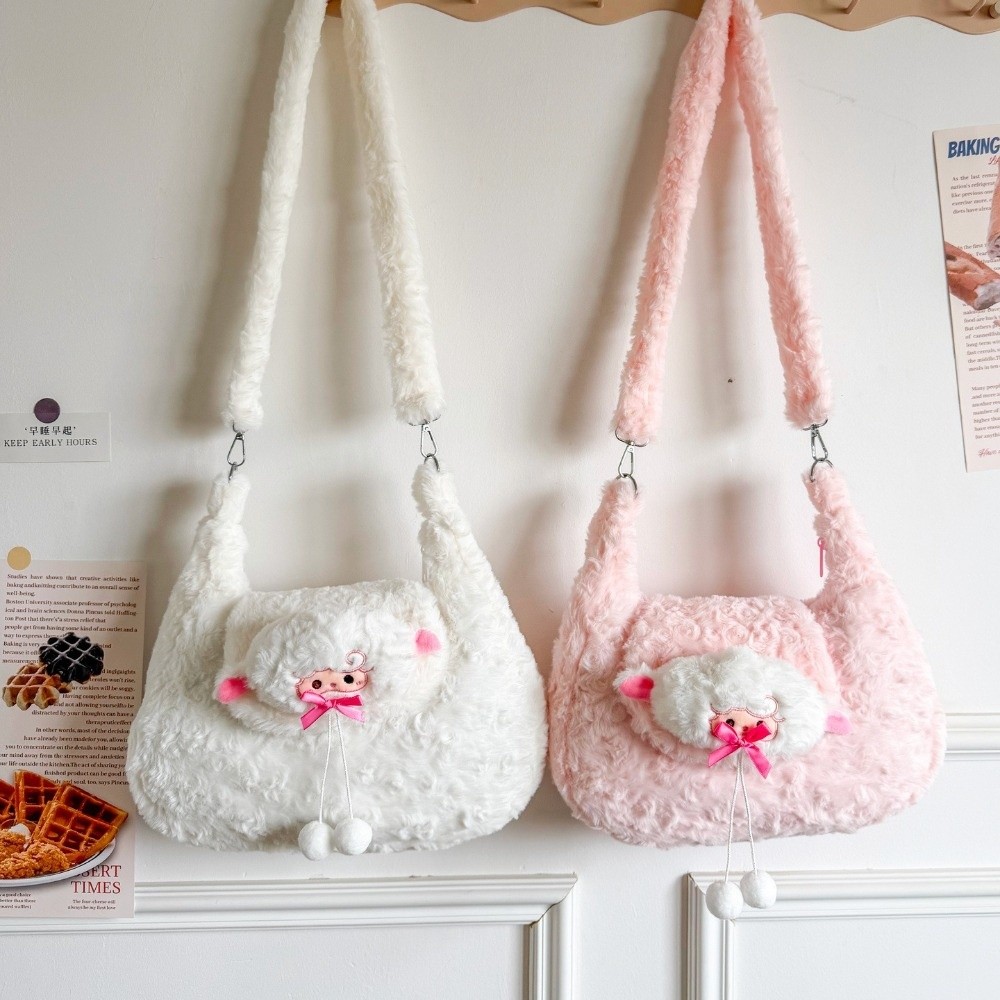 Women Bags For Office Use - حقيبة نسائية إبداعية لطيفة بتصميم بوم
