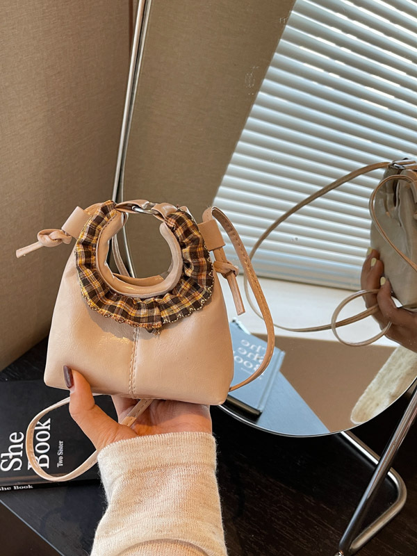 Women'S Young Bags - حقيبة يد عصرية بتصميم ريترو مع