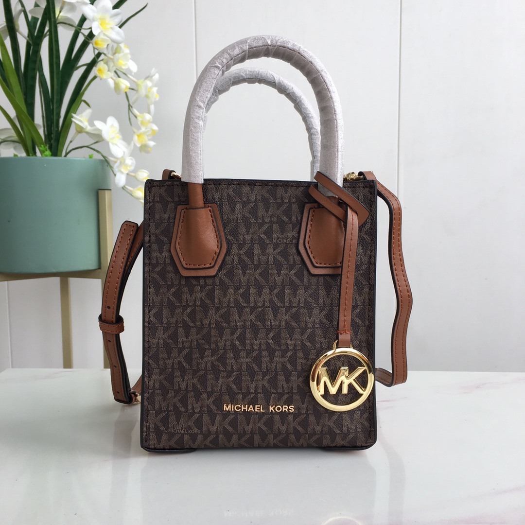 Women'S Tote Bags Michael Kors - حقيبة يد مايكل كورس ميرسر جديدة