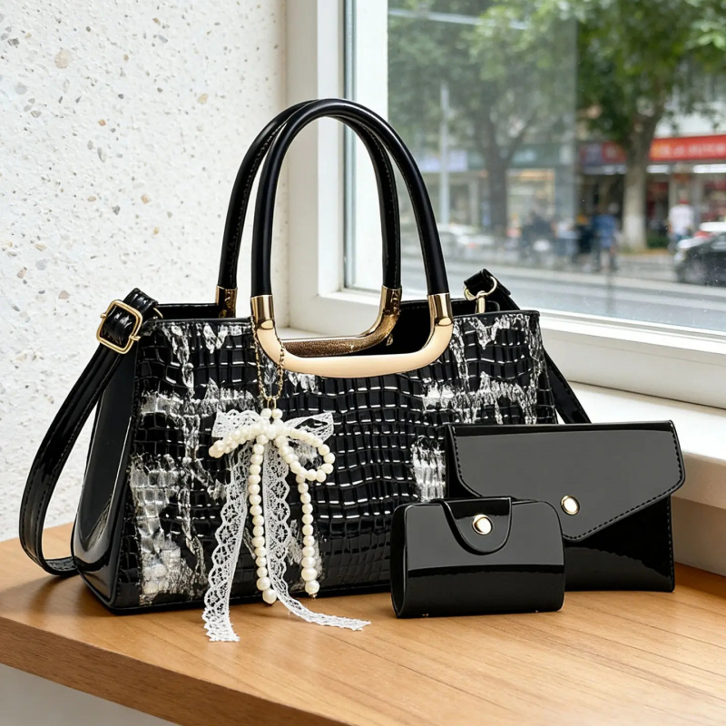 Women'S Evening Bags - مجموعة حقائب يد نسائية، حقيبة سهرة