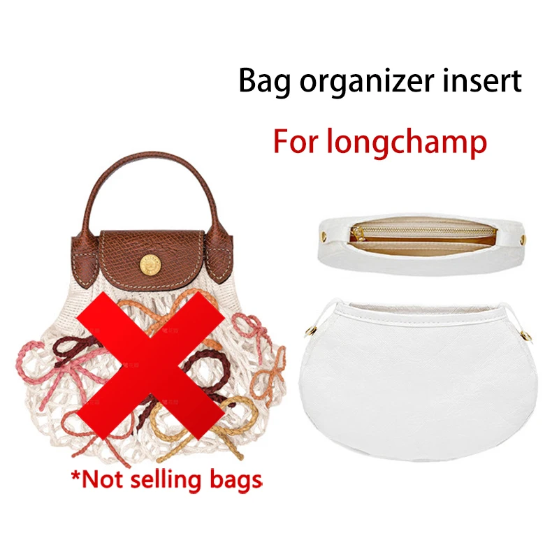 Women'S Bags Longchamp - منظم حقائب داخلي لحقائب لونجشامب بوك