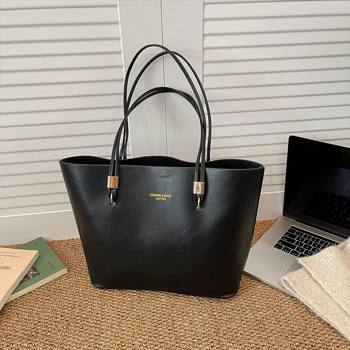 Women Bags Gold - حقيبة يد أنيقة للاستخدام اليومي، بسيطة