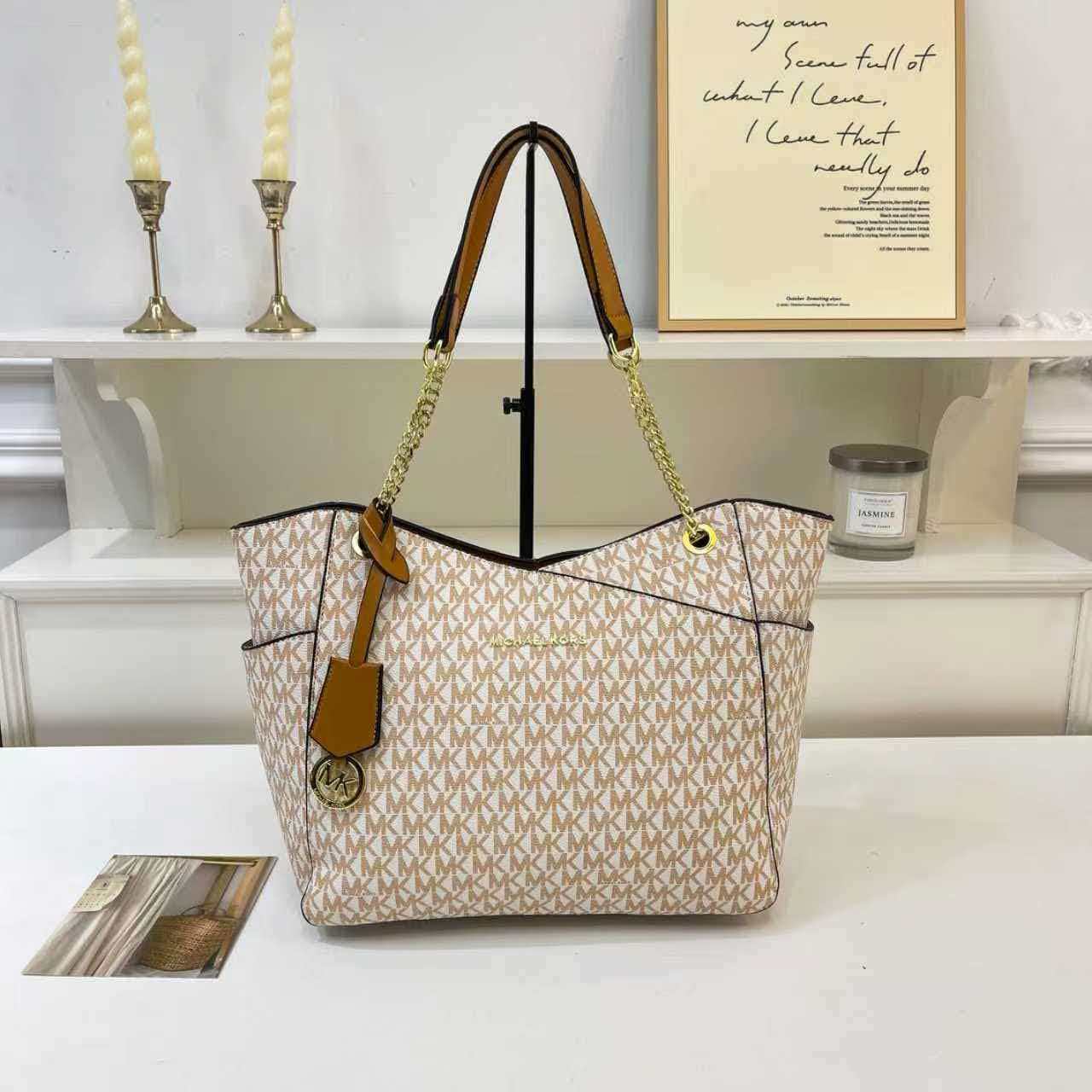Women'S Tote Bags Michael Kors - حقيبة مايكل كورس MK توت 2026
