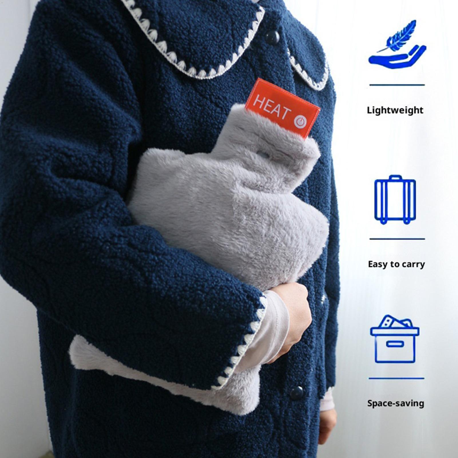 Women'S Young Bags - زجاجة ماء ساخن كهربائية USB قابلة