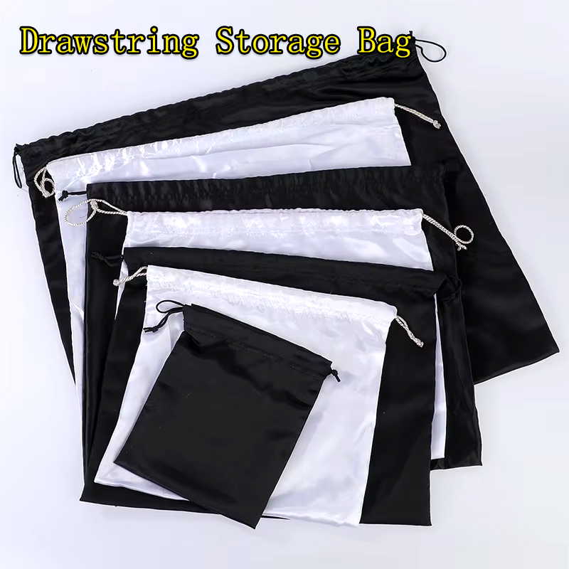 S/M/L/XL/XXL مادة الحرير الأسو - مراجعة Women Bags Collection وسعره