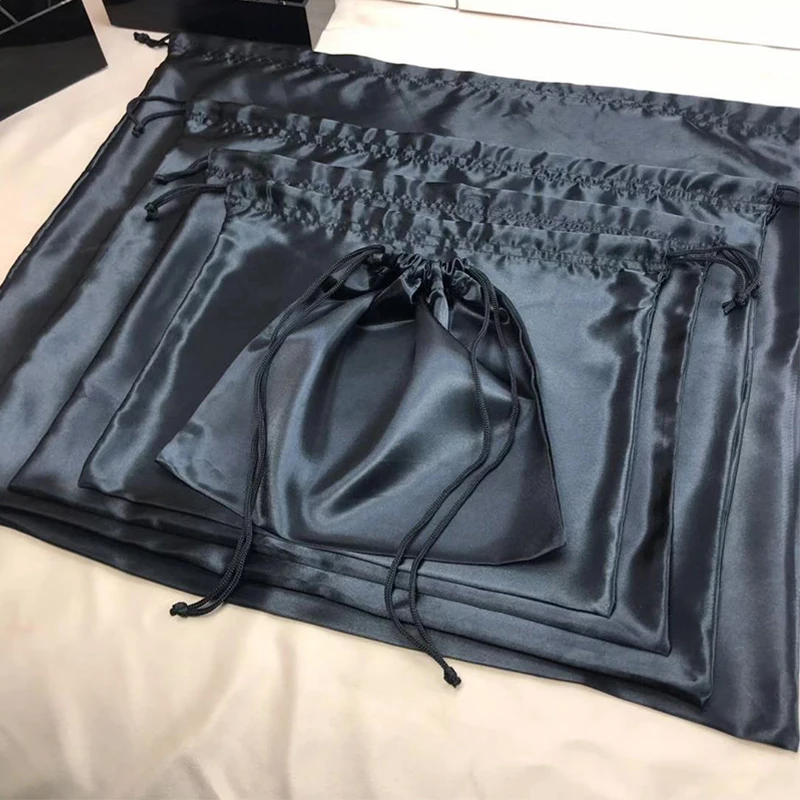 S/M/L/XL/XXL مادة الحرير الأسو - مراجعة Women Bags Collection وسعره