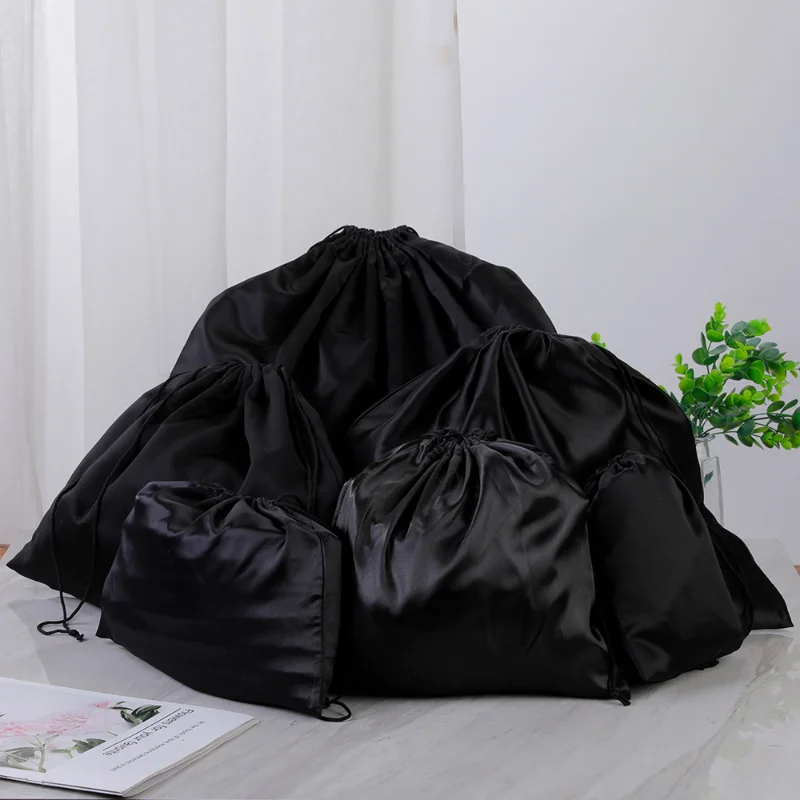 S/M/L/XL/XXL مادة الحرير الأسو - مراجعة Women Bags Collection وسعره