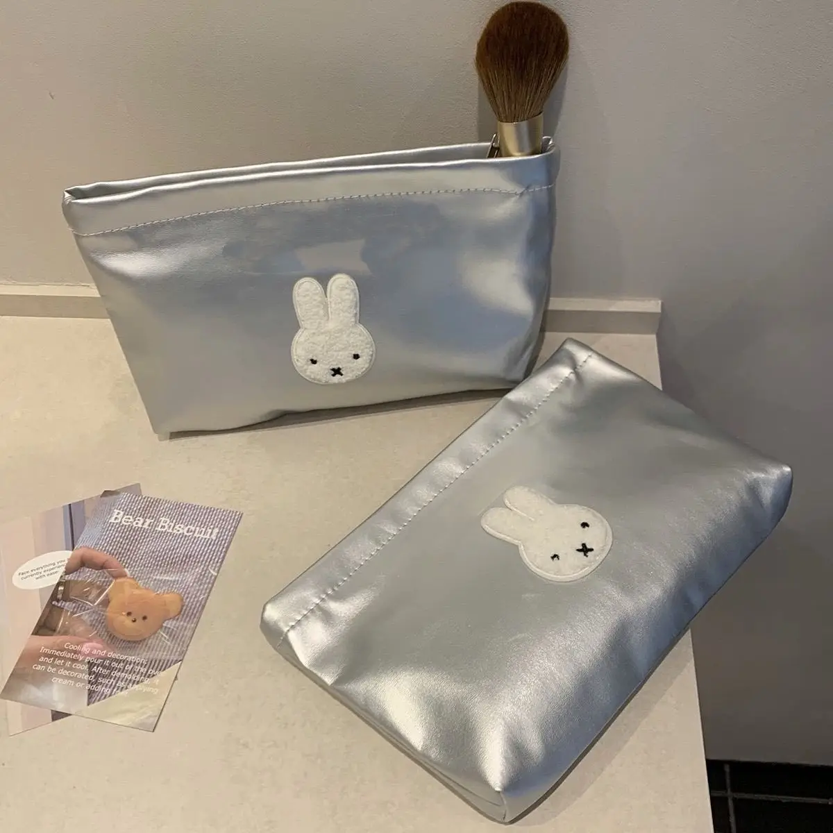 حقيبة مكياج محمولة بتصميم كرتو - مراجعة Women'S Bags Going Out وسعره
