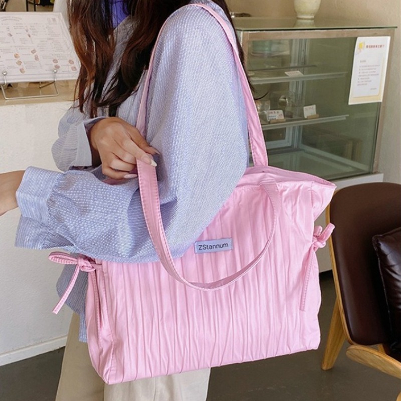 حقيبة يد نسائية قابلة للطي من  - مراجعة Women Bags For Office Use وسعره