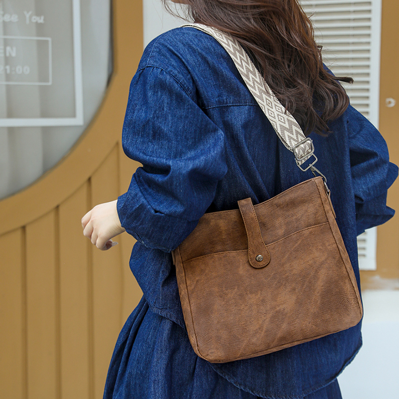 حقيبة كتف نسائية عصرية من الجل - مراجعة Women Bags For Office Use وسعره