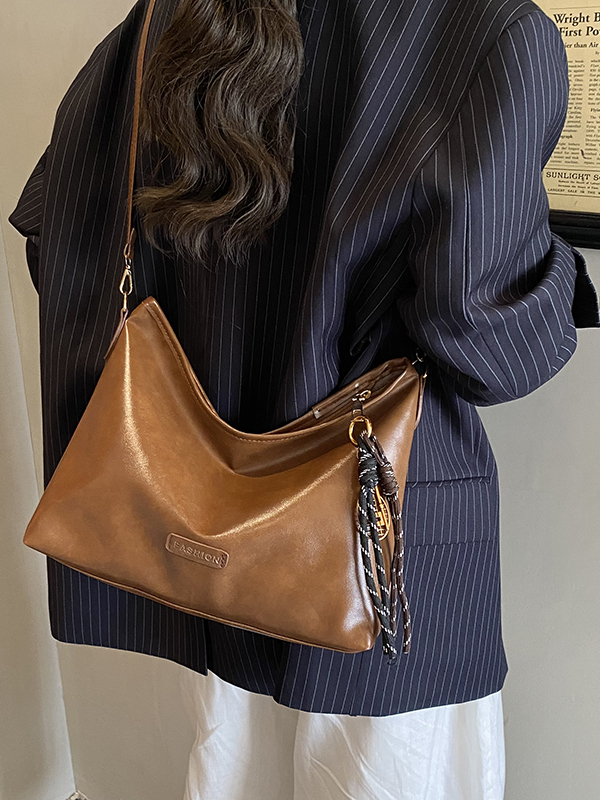 حقيبة كتف عصرية بتصميم ريترو و - مراجعة Women'S Young Bags وسعره
