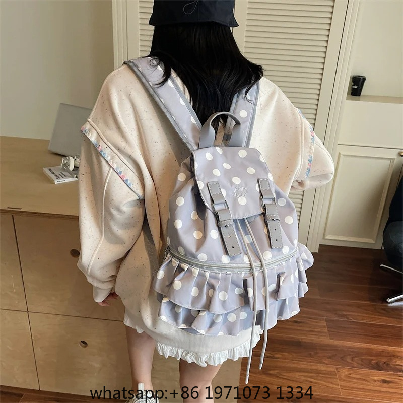 حقيبة ظهر نسائية جديدة من القم - مراجعة Women'S Bags Holiday وسعره