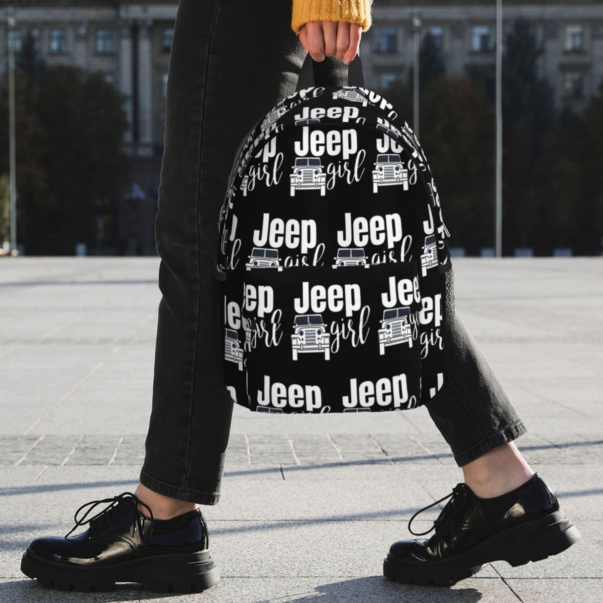 حقيبة ظهر جيب جيرل الأكثر مبيع - مراجعة Women'S Jeep Bags وسعره