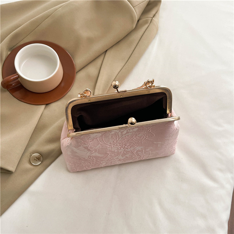 خمر الكلاسيكية حقيبة الدانتيل  - مراجعة Women'S Evening Bags وسعره