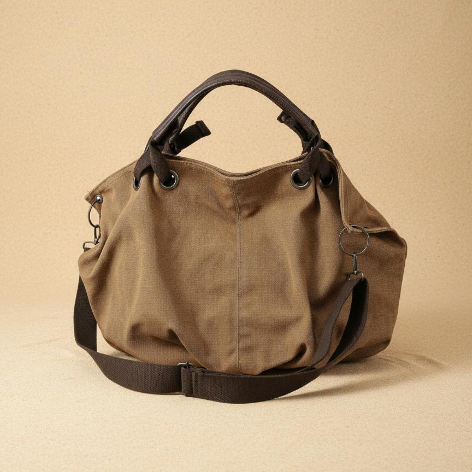 حقيبة كتف نسائية أنيقة كبيرة ا - مراجعة Women Bags For Office Use وسعره
