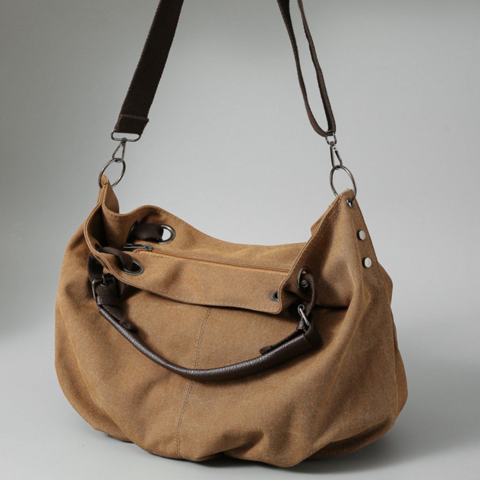 حقيبة كتف نسائية أنيقة كبيرة ا - مراجعة Women Bags For Office Use وسعره