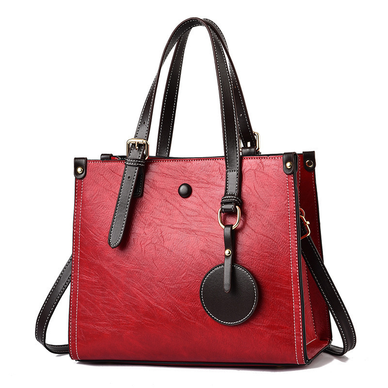 حقيبة حمل عصرية كاجوال ذات سعة - مراجعة Women'S Bags Longchamp وسعره