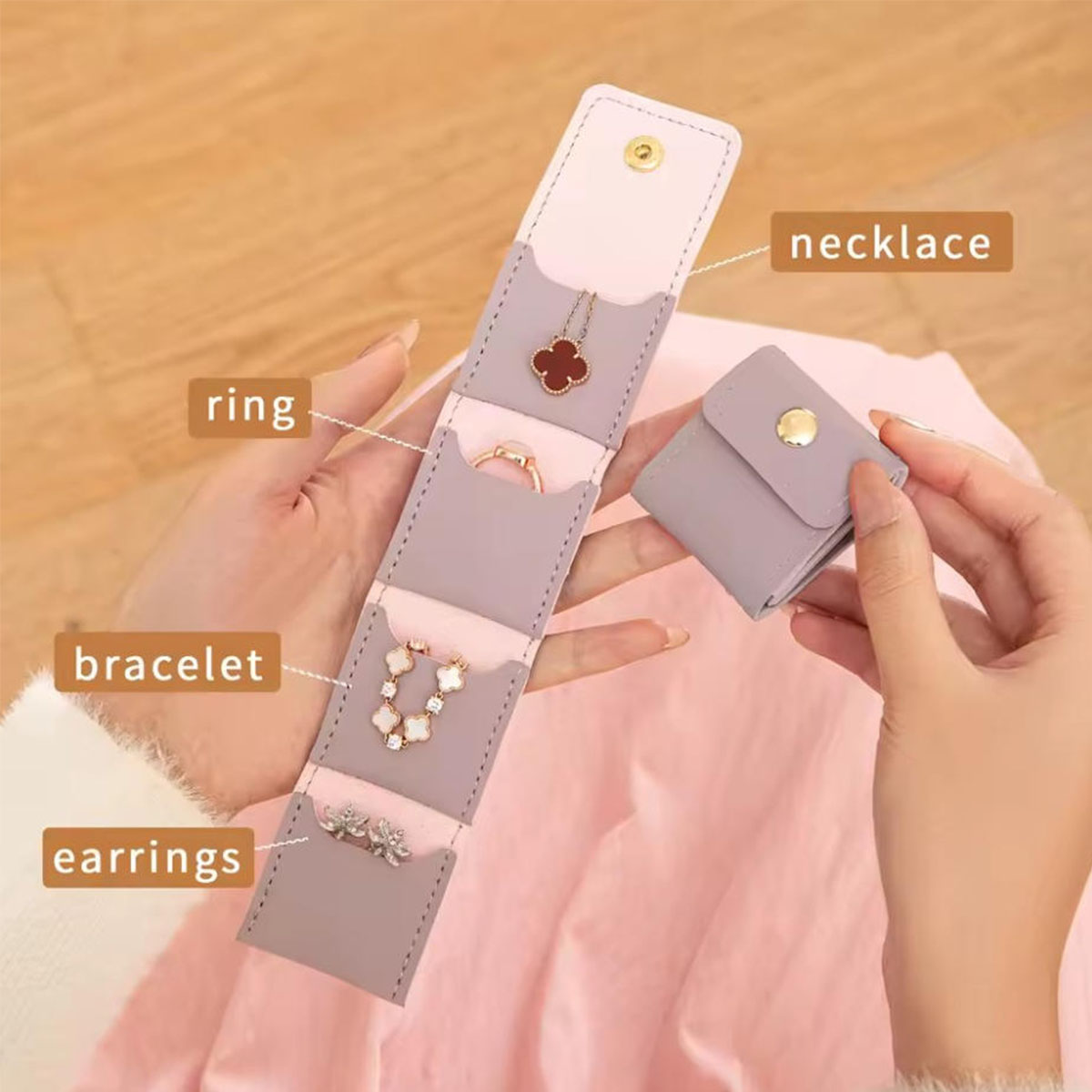 حقيبة مجوهرات محمولة متعددة ال - مراجعة Women Bags For Office Use وسعره