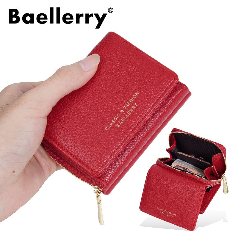 محفظة نسائية قصيرة من بايليري  - مراجعة Women Bags Flipkart وسعره