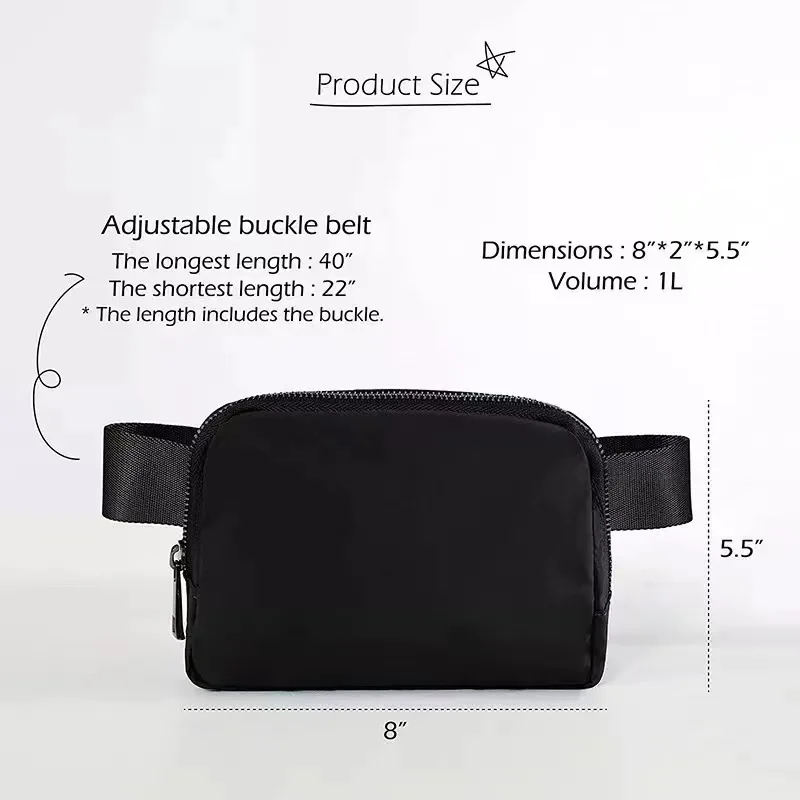 حقيبة خصر رياضية متعددة الوظائ - مراجعة Women Bags Pakistan وسعره