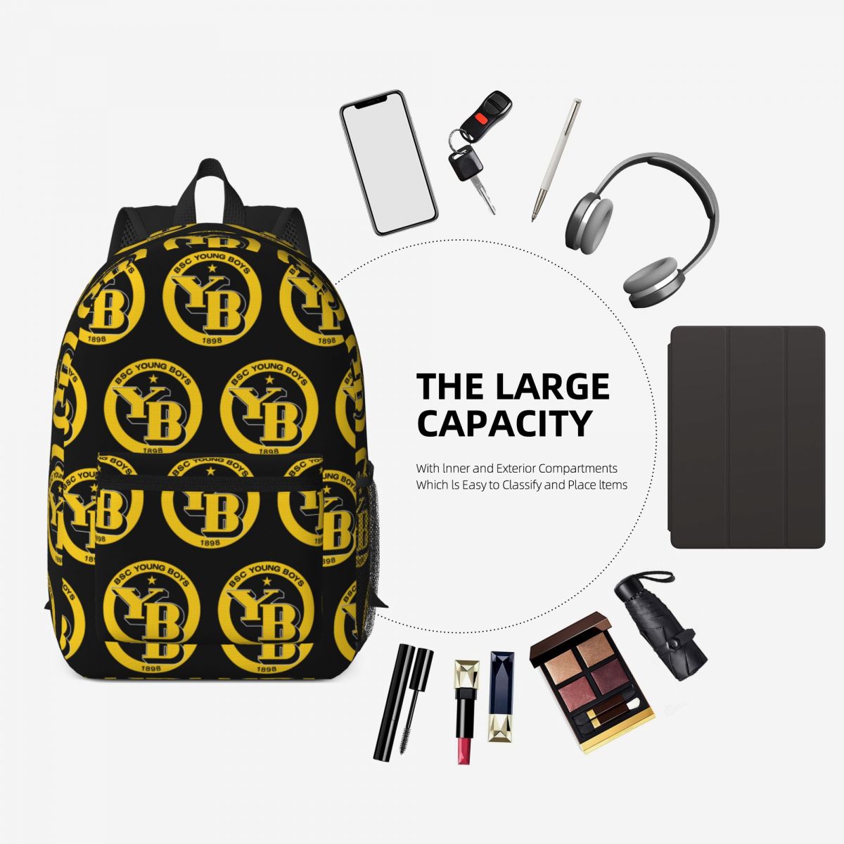 حقيبة ظهر رياضية لمشجعي كرة ال - مراجعة Women'S Young Bags وسعره