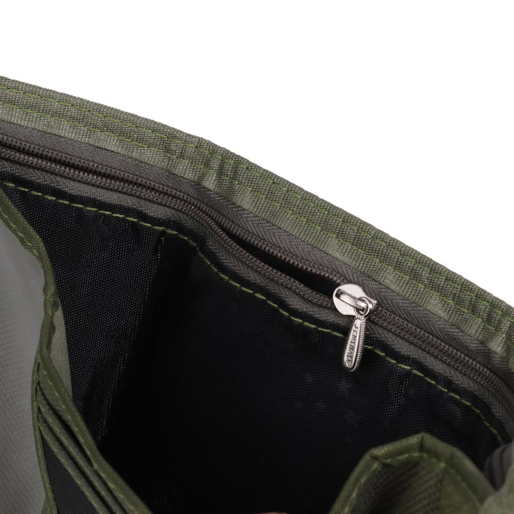 محفظة نايلون ثلاثية الطيات عصر - مراجعة Women'S Young Bags وسعره