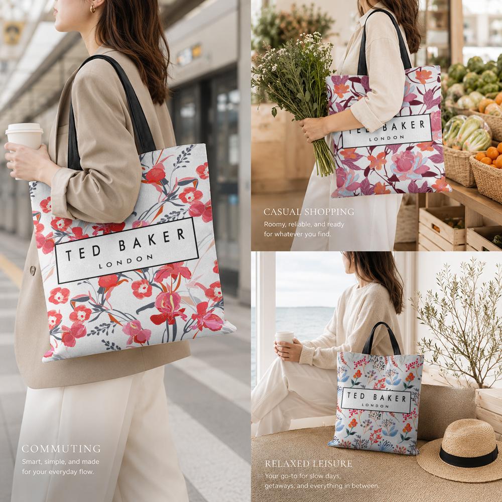 حقائب تخزين عصرية من T-TED B-B - مراجعة Women'S Bags Ted Baker وسعره