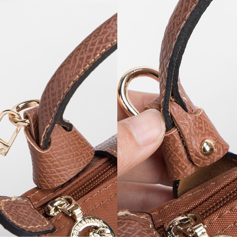 حزام جلد طبيعي جديد لحقائب لون - مراجعة Women'S Bags Longchamp وسعره
