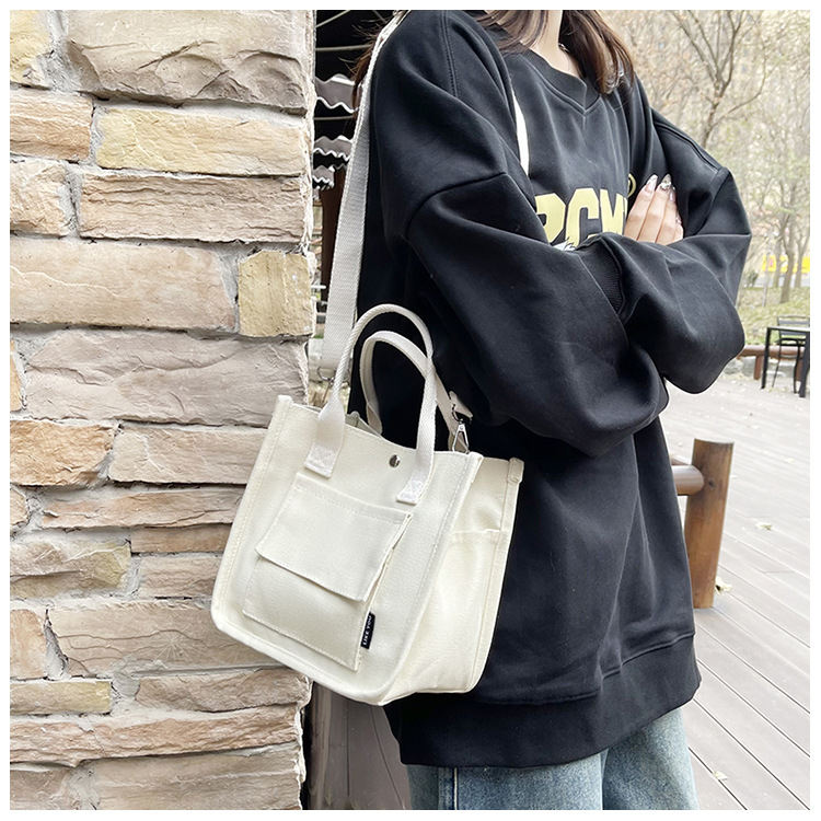 حقيبة غداء قماشية للنساء متعدد - مراجعة Women Bags For Office Use وسعره