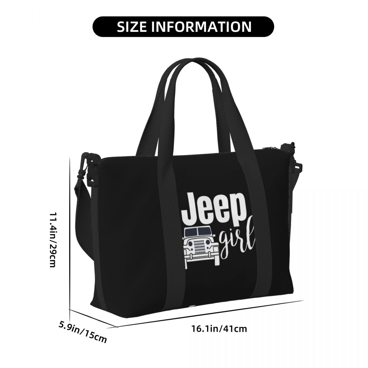 حقيبة سفر للشاطئ للفتيات من J- - مراجعة Women'S Jeep Bags وسعره