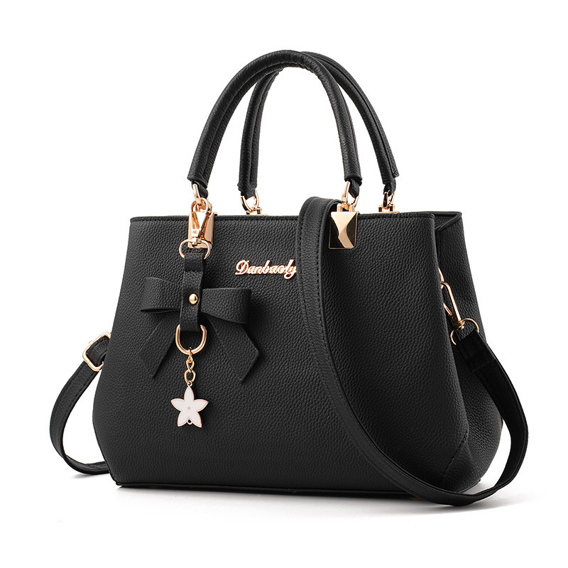 حقيبة يد نسائية على شكل فيونكة - مراجعة Women Bags For Office Use وسعره