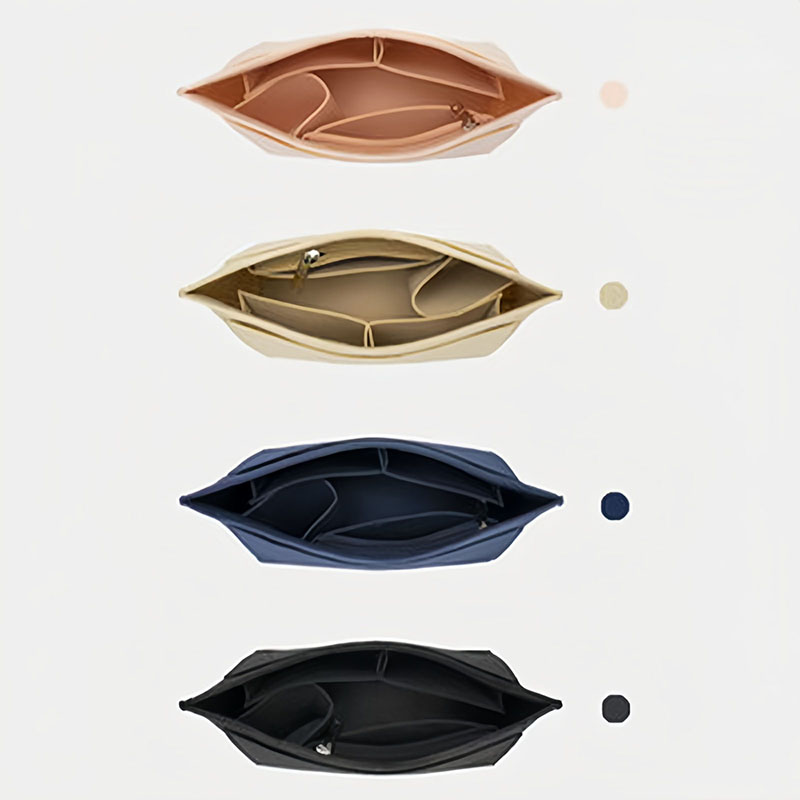 حقيبة داخلية من اللباد تناسب ح - مراجعة Women'S Bags Longchamp وسعره