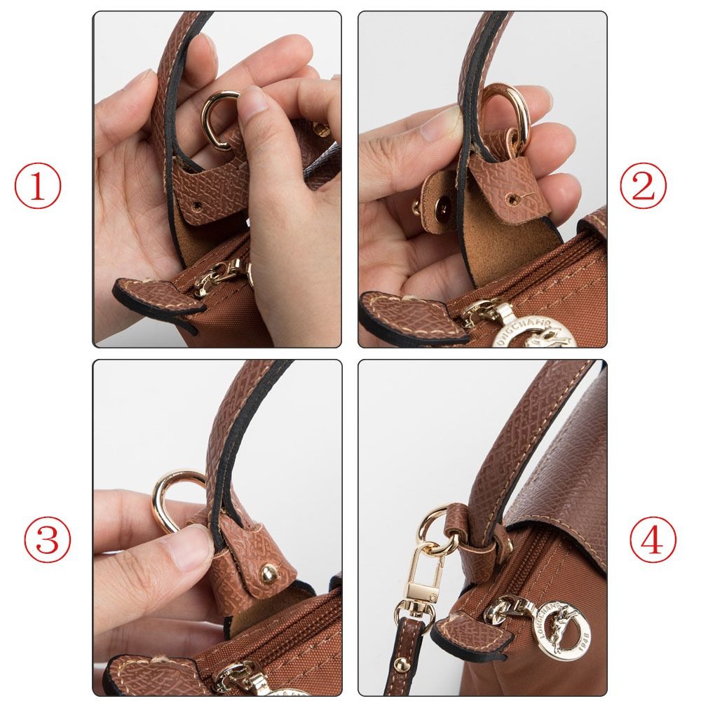 حقائب نسائية متعددة الاستخداما - مراجعة Women'S Bags Longchamp وسعره
