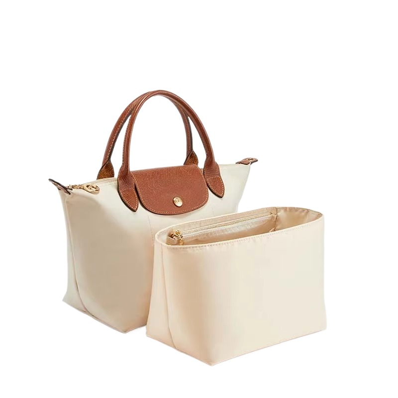 منظم حقائب متين من النايلون خف - مراجعة Women'S Bags Longchamp وسعره