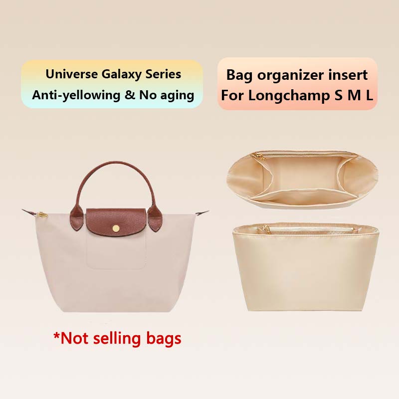 منظم حقائب متين من النايلون خف - مراجعة Women'S Bags Longchamp وسعره