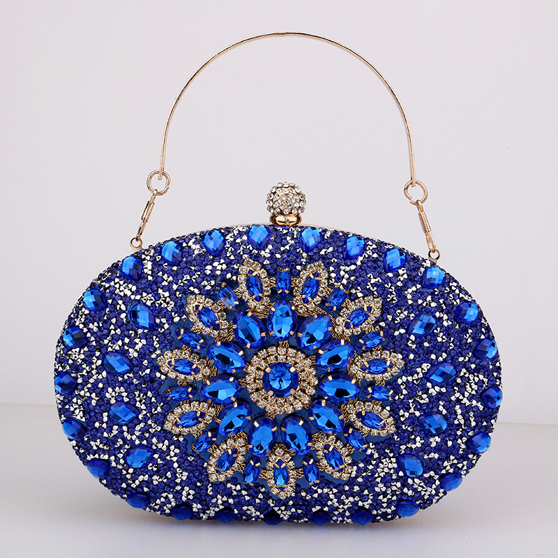 حقيبة يد مسائية كريستالية ماسي - مراجعة Women'S Evening Bags وسعره