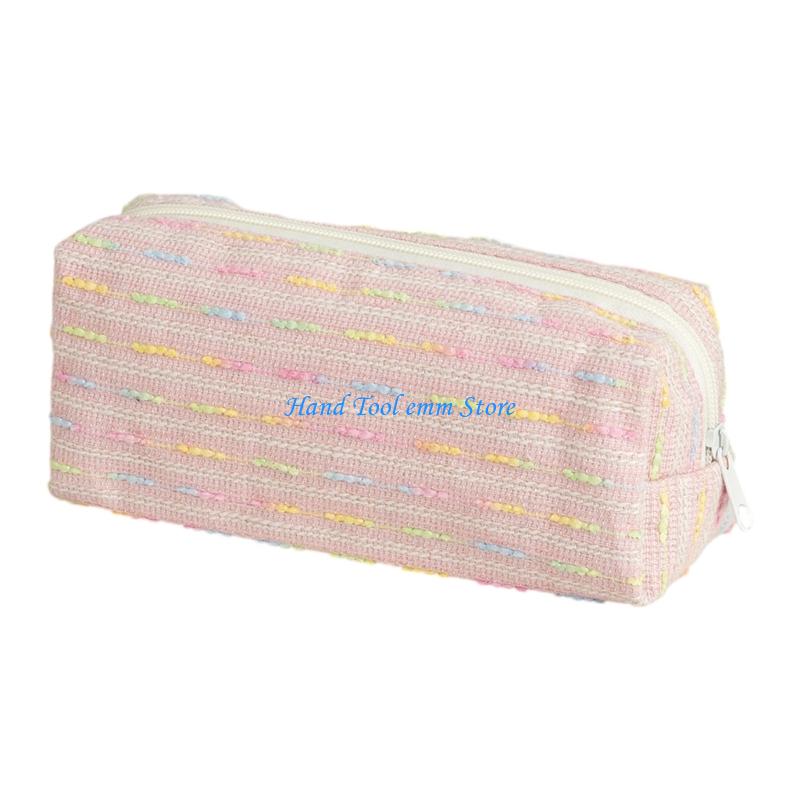 H37F مقلمة قماشية ملونة ذات سع - مراجعة Women Bags For Office Use وسعره