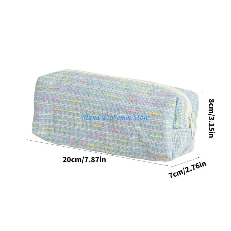 H37F مقلمة قماشية ملونة ذات سع - مراجعة Women Bags For Office Use وسعره