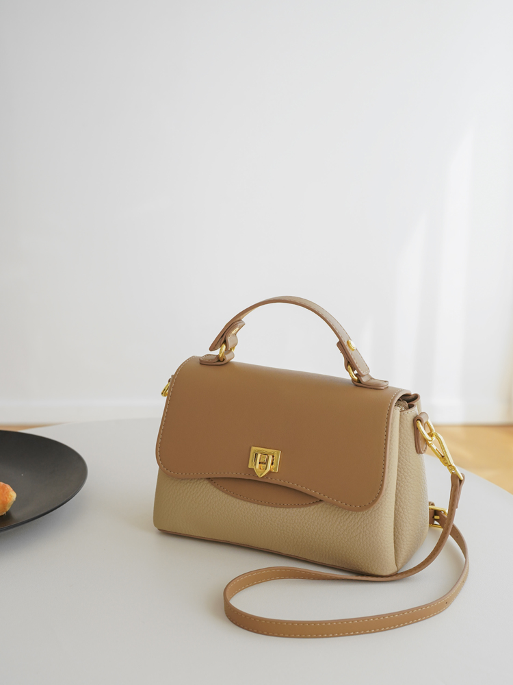 حقيبة كتف أنيقة من الجلد الناع - مراجعة Women'S Young Bags وسعره