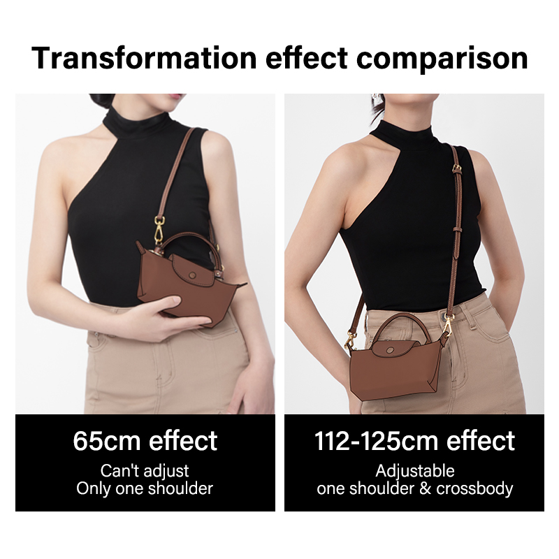 CRAZYSMITH حقيبة كتف الأشرطة ل - مراجعة Women'S Bags Longchamp وسعره