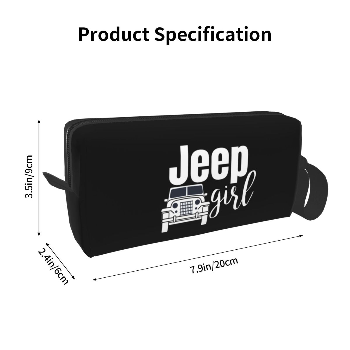 حقيبة مكياج جيب جيرل، منظم مست - مراجعة Women'S Jeep Bags وسعره