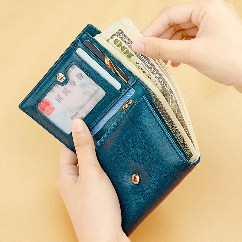 محفظة نسائية قصيرة متعددة الوظ - مراجعة Women Bags Flipkart وسعره